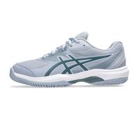Asics Gel-game Gs All Court Shoes Bleu,Gris EU 36 Enfants