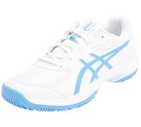 ASICS Gel - Game Gs White / Blue Coast unisex size 39.5