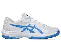 ASICS Gel - Game Gs White / Blue Coast unisex size 33