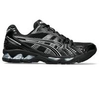 Asics Gel-Kayano 14 Chaussures de Running Homme avec Design Iconique et Amorti Gel, noir/argenté, 5 UK Men/ 5.5 UK Women