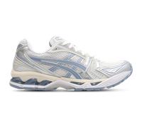 Asics GEL-KAYANO 14 Femme - Baskets, Blanc - Pointure 39.5 - Textile White 39.5