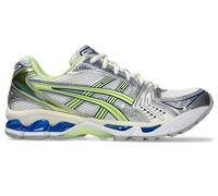 ASICS Gel - Kayano 14 White / Lime Green unisex size 44.5