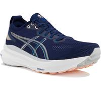 ASICS Gel-Kayano 31 Chaussure De Running Avec Stabilisateurs Femmes-Bleu Foncé,Argent, Pointure 39