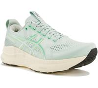 Asics Chaussure de running Gel-Kayano 32 avec stabilisateurs Hommes Vert Taille 46