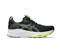 ASICS Gel-Kayano 32 Chaussure De Running Avec Stabilisateurs Hommes - Noir , Jaunes Fluo, Pointure 44.5