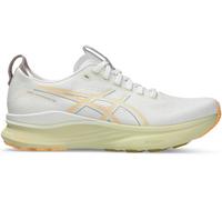 ASICS Gel-Kayano 32 Chaussure De Running Avec Stabilisateurs Hommes-Blanc,Orange, Pointure 46.5