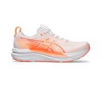 ASICS Gel-Kayano 33 Chaussure de running avec stabilisateurs Femmes - blanc, orange, Taille 40