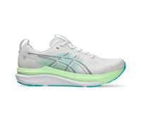 ASICS GEL-KAYANO 33 Chaussure de running avec stabilisateurs Hommes - blanc, turquoise, Taille 44