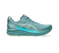 ASICS GEL-KAYANO 33 Chaussure de running avec stabilisateurs Hommes - turquoise, jaune, Taille 43,5