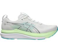 ASICS GEL-Kayano 33 Homme 45 Blanc/Vert