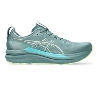 ASICS GEL-Kayano 33 Homme 44 Noir/Bleu Clair