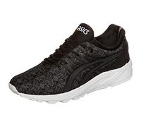 ASICS Gel-Kayano Trainer Evo, Sneakers Basses Adulte Mixte - Noir (Black/Dark Grey 9016), 44 EU