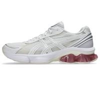 ASICS Gel - Kinetic Fluent White / Blush unisex size 46.5