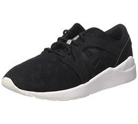 Asics Gel-Lyte Komachi, Sneakers Basses Femme, Noir (Black / Black), 39.5 EU
