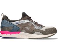 Asics Gel-Lyte V Road Running Shoes Mens Taupe/Greige 6.5 (40.5) Male