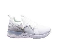 ASICS GEL-LYTE V SANZE SNEAKERS BIANCO VERDE ACQUA H8H4L-0101 (40 - BIANCO) 37,5