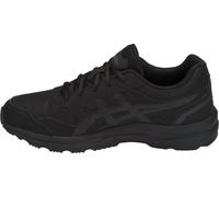 ASICS Gel - Mission Black / Carbon femmes size 42