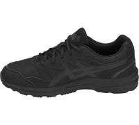 ASICS Gel - Mission Black / Carbon hommes size 42.5