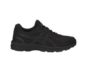 ASICS Gel-Mission Chaussure Trail Femmes-Noir,Gris Foncé, Taille 41,5
