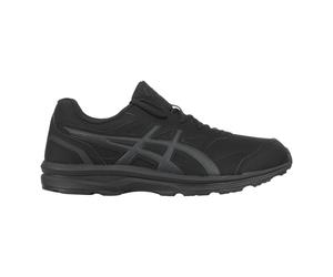 ASICS Gel-Mission Chaussure Trail Hommes-Noir,Gris, Taille 44