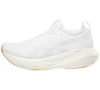 Asics Gel-Nimbus 25 Running Femme, Blanc/Blanc, 46 EU