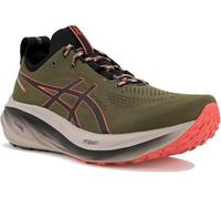ASICS Gel-nimbus 26 Tr - Homme - Vert - taille 40 1/2- modèle 2024