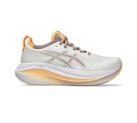 ASICS Gel-Nimbus 27 Chaussure De Running Sans Stabilisateurs Femmes - Crème , Mauve, Pointure 39