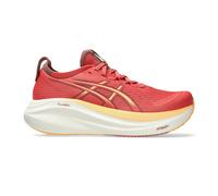 ASICS Gel-Nimbus 27 Chaussure De Running Sans Stabilisateurs Femmes-Orange,Jaune, Taille 38