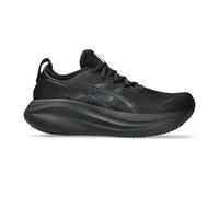 ASICS Gel-Nimbus 27 Chaussure De Running Sans Stabilisateurs Hommes - Noir , Gris Clair, Pointure 41.5