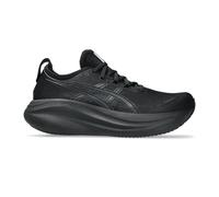 ASICS Gel-Nimbus 27 Chaussure De Running Sans Stabilisateurs Hommes-Noir,Gris Clair, Pointure 49
