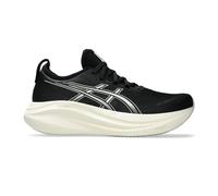 ASICS Gel-Nimbus 27 Chaussure De Running Sans Stabilisateurs Hommes - Noir , Gris, Pointure 42.5