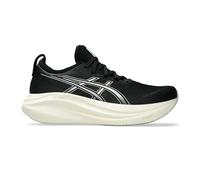 ASICS Gel-Nimbus 27 Chaussure De Running Sans Stabilisateurs Hommes-Noir,Gris, Taille 42