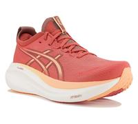 ASICS Gel-Nimbus 27 Chaussure De Running Sans Stabilisateurs Femmes - Orange , Jaune, Pointure 38