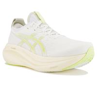 Asics Gel-Nimbus 27 Chaussures homme Gel-Nimbus 27 43.5 Blanc