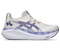 ASICS Gel - Nimbus 27 Cream / Gentry Purple femmes size 42