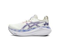 ASICS Gel - Nimbus 27 Cream / Gentry Purple femmes size 44