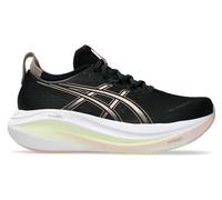 Chaussures ASICS GEL-Nimbus 27 noir orange femme - 40