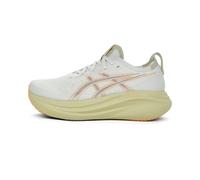 Asics Homme Gel-Nimbus 27, White Fawn, 45 EU