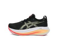 Asics Gel-Nimbus 27 - homme - noir