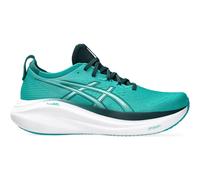 Asics GEL-NIMBUS 27 Homme Bleu - Chaussures de marathon et triathlon hommes 44.5