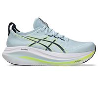 Asics Gel-Nimbus 27 Homme Bleu ciel - Chaussures de marathon et triathlon hommes 40.5