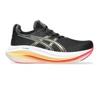 ASICS Gel-nimbus 27 - Homme - Noir / Blanc - taille 42 1/2- modèle 2025