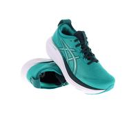 Asics Gel-Nimbus 27 Hommes Chaussures de course 8.5 Turquoise