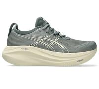 Chaussures ASICS GEL-Nimbus 27 gris blanc femme - 42.5