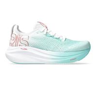 Asics GEL-NIMBUS 27 Paris Femme Bleu ciel - Chaussures de course femmes 37