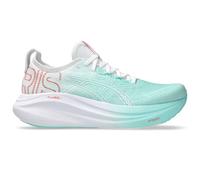ASICS Gel-nimbus 27 Paris - Homme - Blanc / Vert - taille 44 1/2- modèle 2025