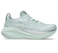 ASICS Gel - Nimbus 27 Pure Aqua / White femmes size 39