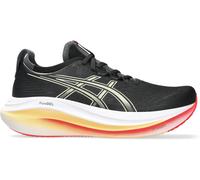 Asics Gel-Nimbus 27 Road Running Shoes Mens Noir/Kaki 7 (41.5) Male