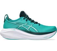 Asics Gel-Nimbus 27 Hommes Chaussures de course 11 Turquoise