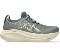 Asics Gel-Nimbus 27 Road Running Shoes Womens Monument Bleu 6 (39.5) Female